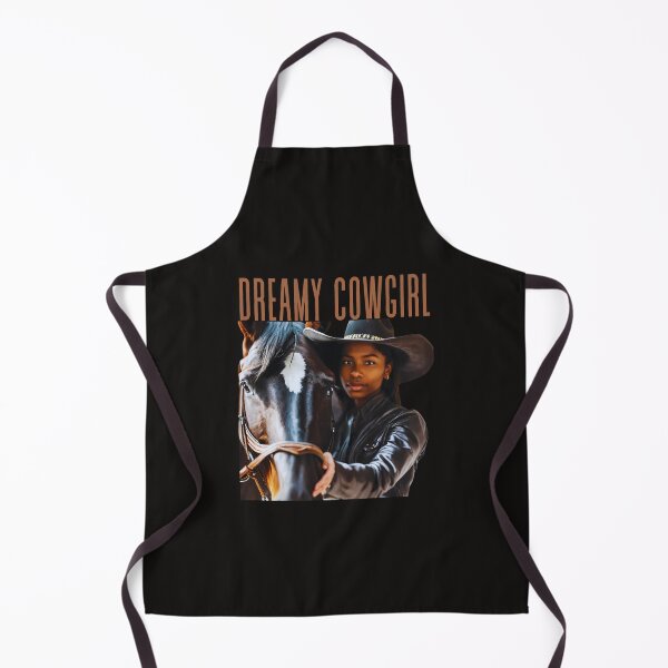 Item preview, Dreamy Cowgirl Horse Whisperer designed and sold by elynne9.