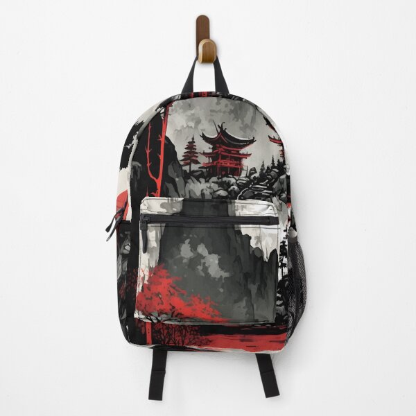 Item preview, Red Moon Japan designed and sold by Faissal Thomass.