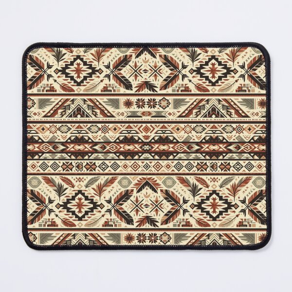 Item preview, Indigenous Native American Pattern designed and sold by Myra365Art.