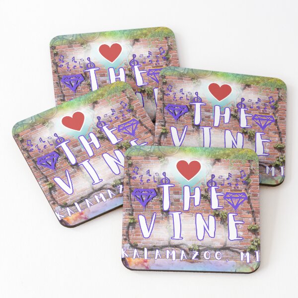 Item preview, The Vine Kalamazoo designed and sold by Ginette Torres Bernardini.