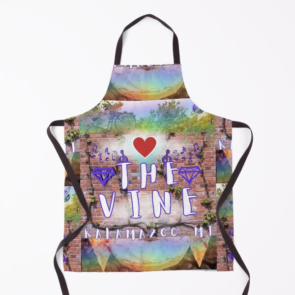 Item preview, The Vine Kalamazoo designed and sold by Ginette Torres Bernardini.