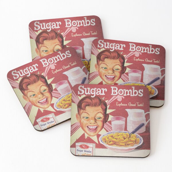 Item preview, Sugar bombs designed and sold by marczinga.
