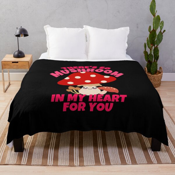 Item preview, There's So Mushroom In My Heart For You designed and sold by ricricswert.