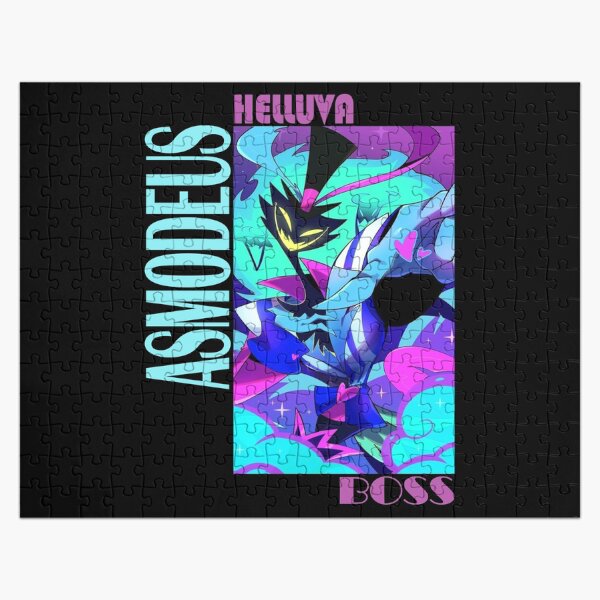 Helluva Boss Fizzarolli Jigsaw Puzzles for Sale | Redbubble