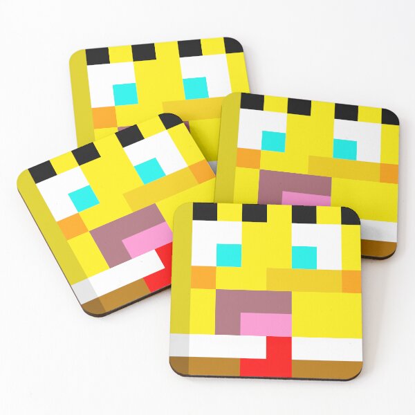 Item preview, Bob the Sponge with Quadrilateral Slacks designed and sold by ColorByBlank.