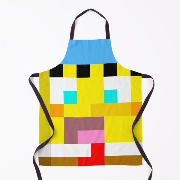Item preview, Bob the Sponge with Quadrilateral Slacks designed and sold by ColorByBlank.