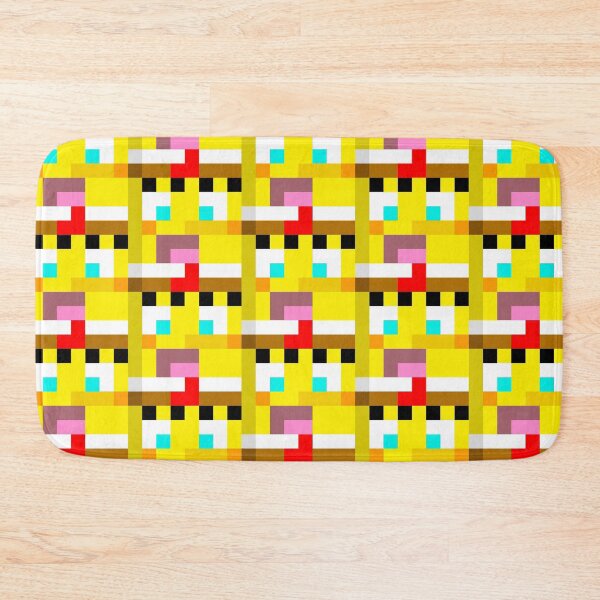Item preview, Bob the Sponge with Quadrilateral Slacks designed and sold by ColorByBlank.