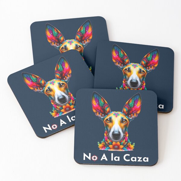 Item preview, No A la Caza! No to hunting! designed and sold by Berlini.