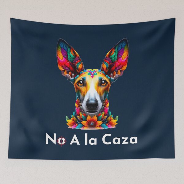 Item preview, No A la Caza! No to hunting! designed and sold by Berlini.