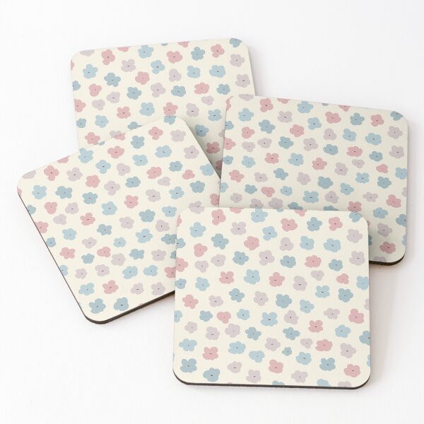 Item preview, Retro Flowers V designed and sold by Sumaia Sharmin.