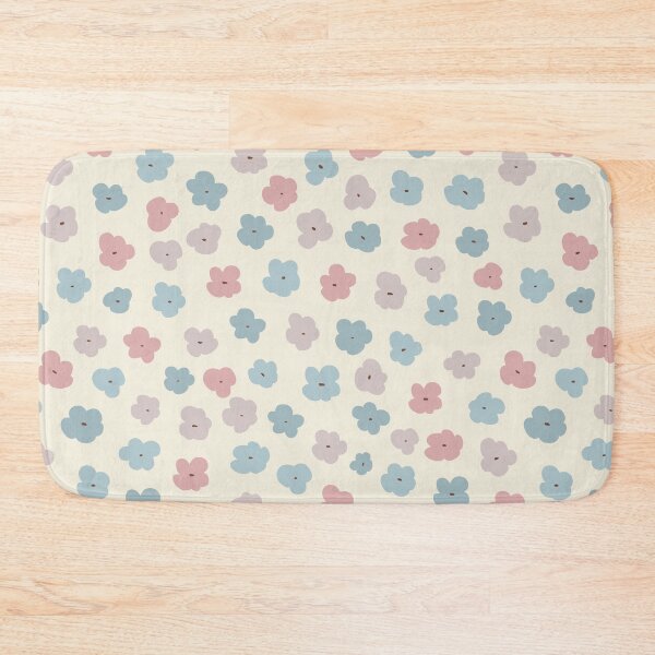 Item preview, Retro Flowers V designed and sold by Sumaia Sharmin.