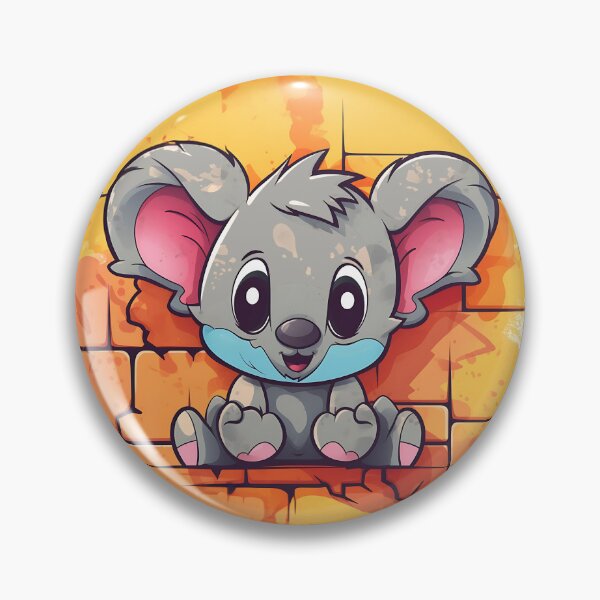 Item preview, 3D Graffiti Wild Animals - 16 designed and sold by Made-by-Gus.
