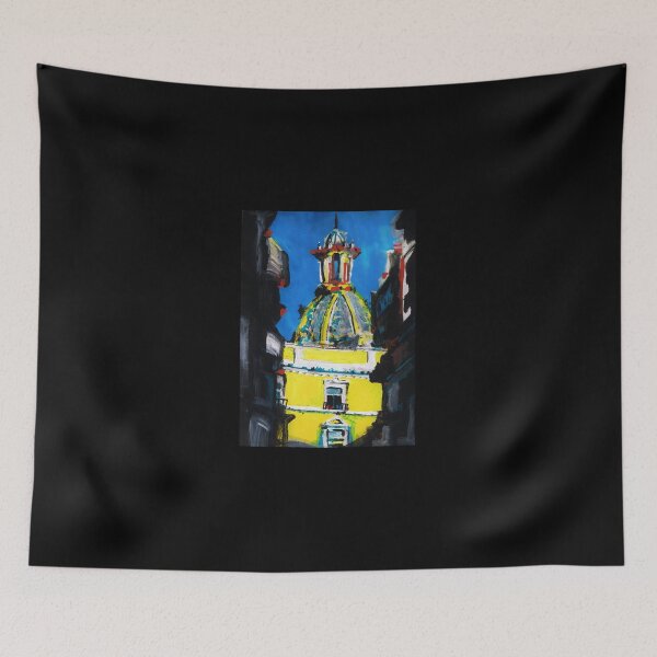 Item preview, Dome of the church of El Salvador, Seville, Spain. designed and sold by Chipchaman.