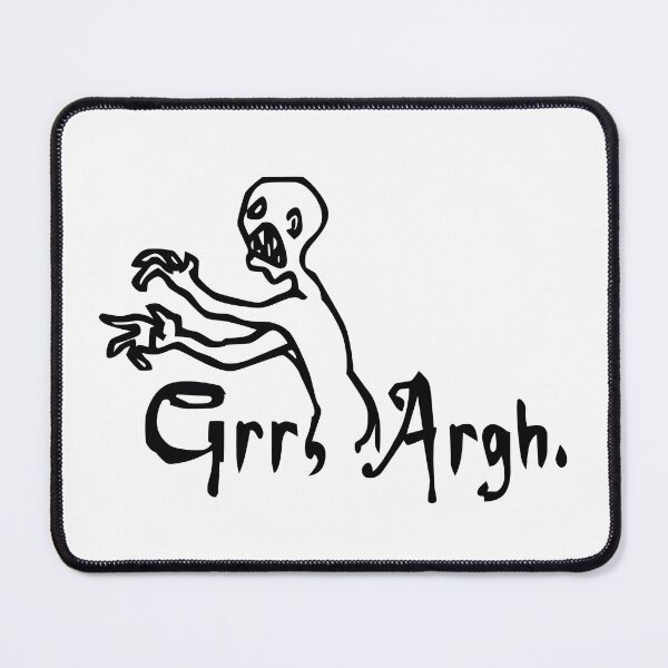Item preview, Grr Argh designed and sold by hellmouthpins.