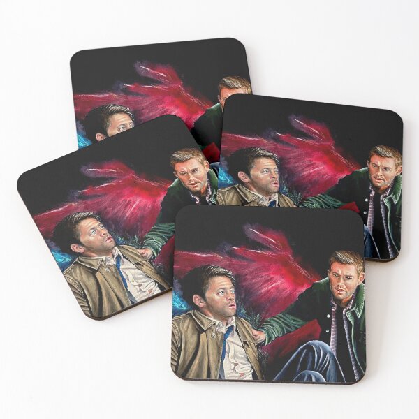 Item preview, I'll Follow You Into the Dark designed and sold by sidewinder-art.