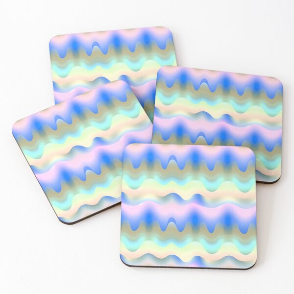 Item preview, Gradient Waves Ocean Breeze designed and sold by GracePaigePlaza.