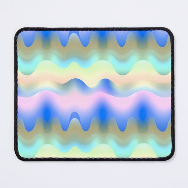 Item preview, Gradient Waves Ocean Breeze designed and sold by GracePaigePlaza.