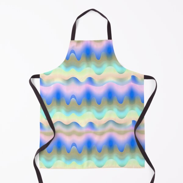 Item preview, Gradient Waves Ocean Breeze designed and sold by GracePaigePlaza.