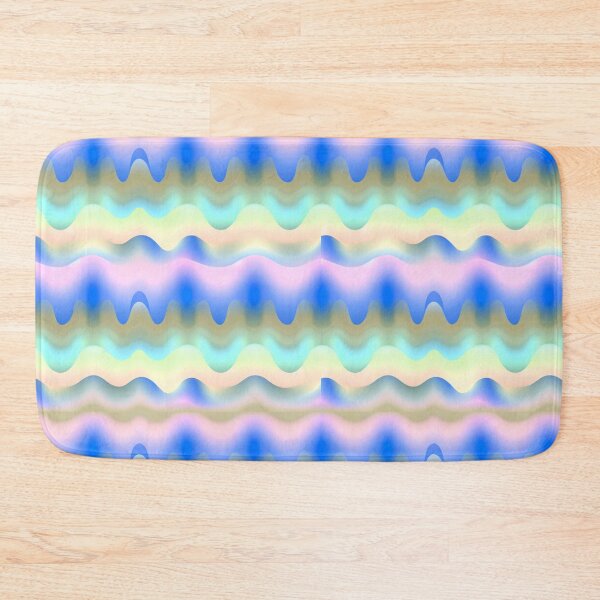Item preview, Gradient Waves Ocean Breeze designed and sold by GracePaigePlaza.