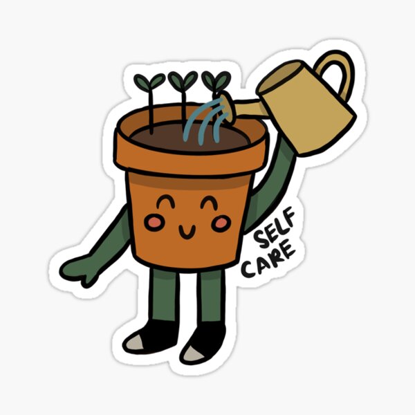 Item preview, Self care designed and sold by LillyMaeDaze.