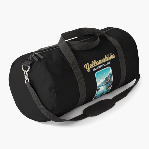 Item preview, USA - NATIONAL PARK - YELLOWSTONE - Yellowstone Lake - 1 designed and sold by ArtProjectShop.