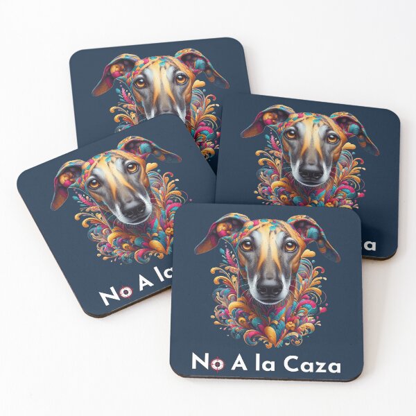 Item preview, No A la Caza! No to hunting! designed and sold by Berlini.