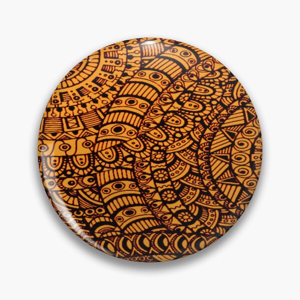 Item preview, Round ornaments designed and sold by AnnabellaRh.