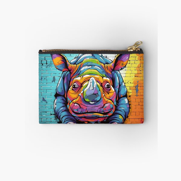Item preview, 3D Graffiti Wild Animals - 23 designed and sold by Made-by-Gus.