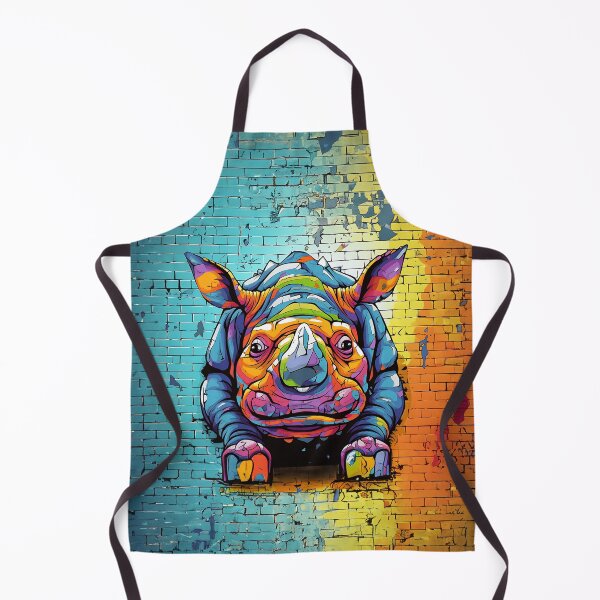 Item preview, 3D Graffiti Wild Animals - 23 designed and sold by Made-by-Gus.