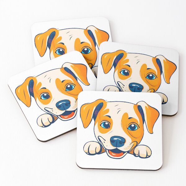 Item preview, Happy Dog Wink 5 designed and sold by Tom-Johnson.