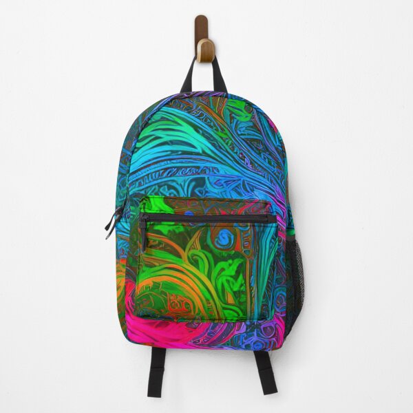 Item preview, Radiant Spiral Burst: Bright and Dynamic Pattern designed and sold by GrizzlyCollective.