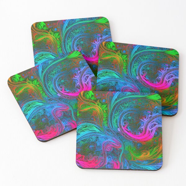 Item preview, Radiant Spiral Burst: Bright and Dynamic Pattern designed and sold by GrizzlyCollective.