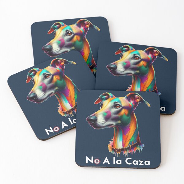 Item preview, No A la Caza! No to hunting! designed and sold by Berlini.