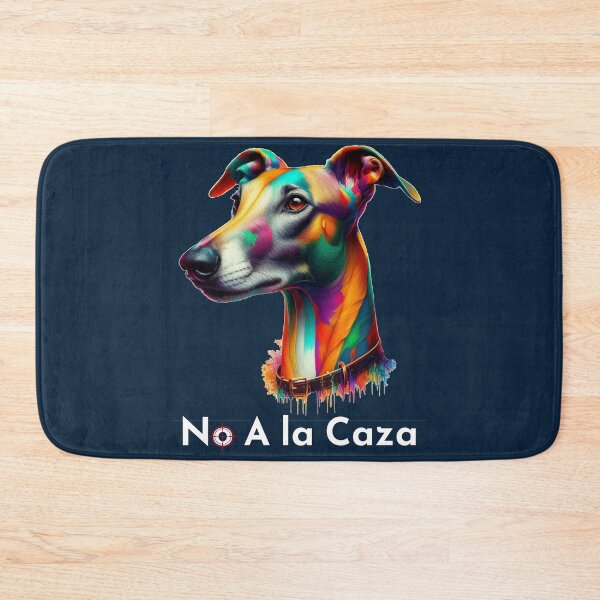 Item preview, No A la Caza! No to hunting! designed and sold by Berlini.