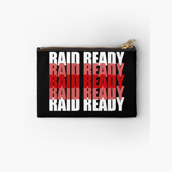 Item preview, Raid Ready Fade designed and sold by InTrendSick.