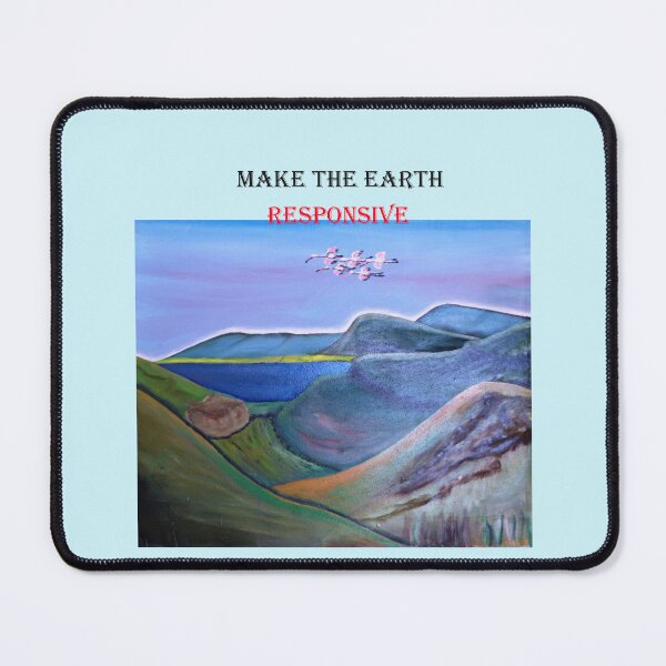 Item preview, Responsive Earth designed and sold by annenambiro.