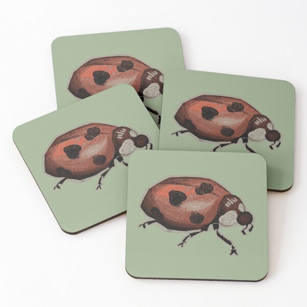 Item preview, Sketchy Ladybug designed and sold by Robinz Tacticianz.