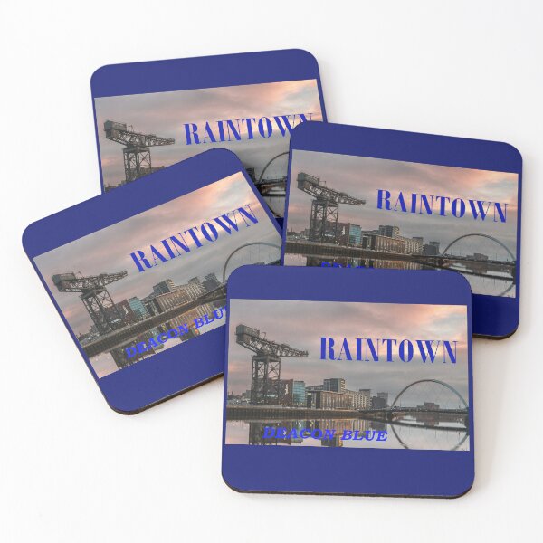Item preview, Raintown  designed and sold by Vivid Dream Concepts.