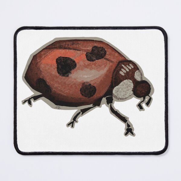 Item preview, Sketchy Ladybug designed and sold by Robinz Tacticianz.