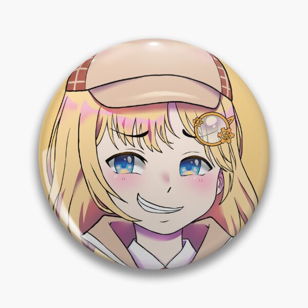 Item preview, Amelia Watson | Hololive designed and sold by xerosse-art.