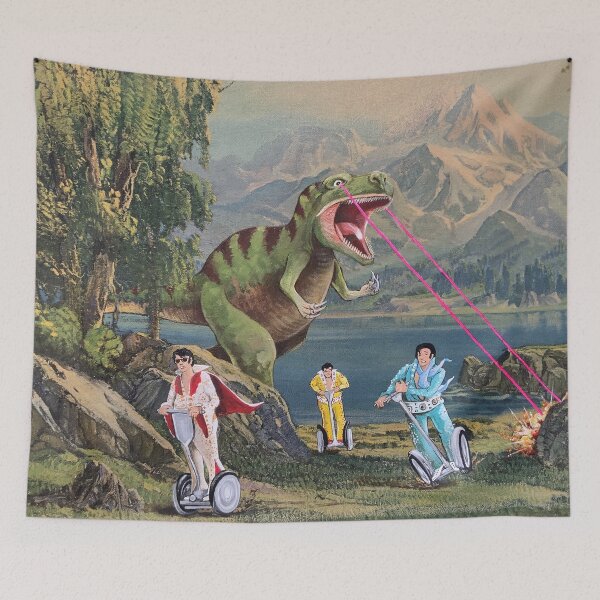 Item preview, Wrong Turn designed and sold by David Irvine.