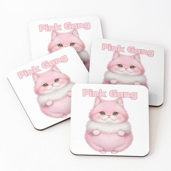 Item preview, Pink Gang. designed and sold by WachiraX.