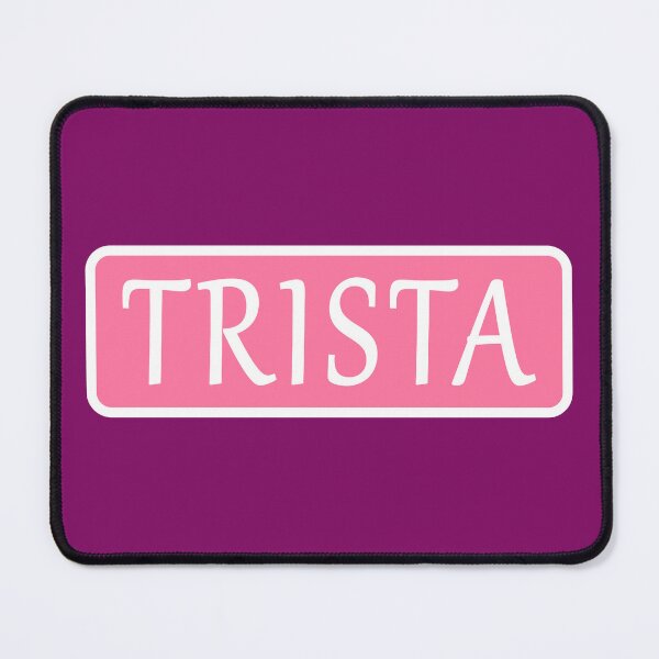 Item preview, Trista Name designed and sold by Jeallan Designs.