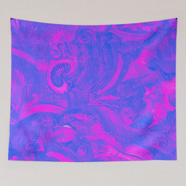 Item preview, Vibrant Burst: Bright and Colorful Pattern designed and sold by GrizzlyCollective.