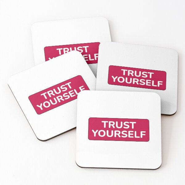 Item preview, Trust yourself  designed and sold by Inspirationmotivation.