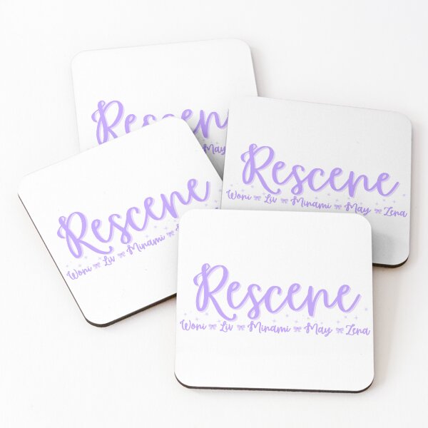 Item preview, Rescene Kpop Girl Group Logo designed and sold by wujulike.