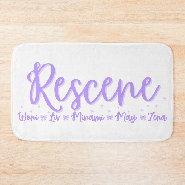 Item preview, Rescene Kpop Girl Group Logo designed and sold by wujulike.