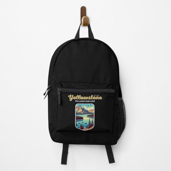 Item preview, USA - NATIONAL PARK - YELLOWSTONE - Yellowstone Lake - 15 designed and sold by ArtProjectShop.