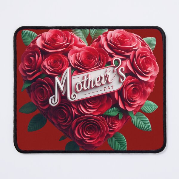 Item preview, Mother's Day 2024: Ideas for Mothers 3d Heart designed and sold by sofia1971.