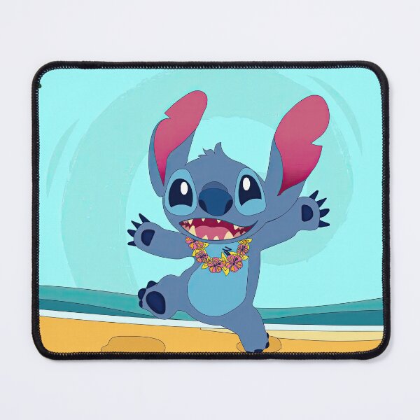 Item preview, Stitch Aloha designed and sold by cutekawaiii.